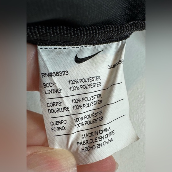 NIKE Drawstring Backpack - Picture 7 of 13